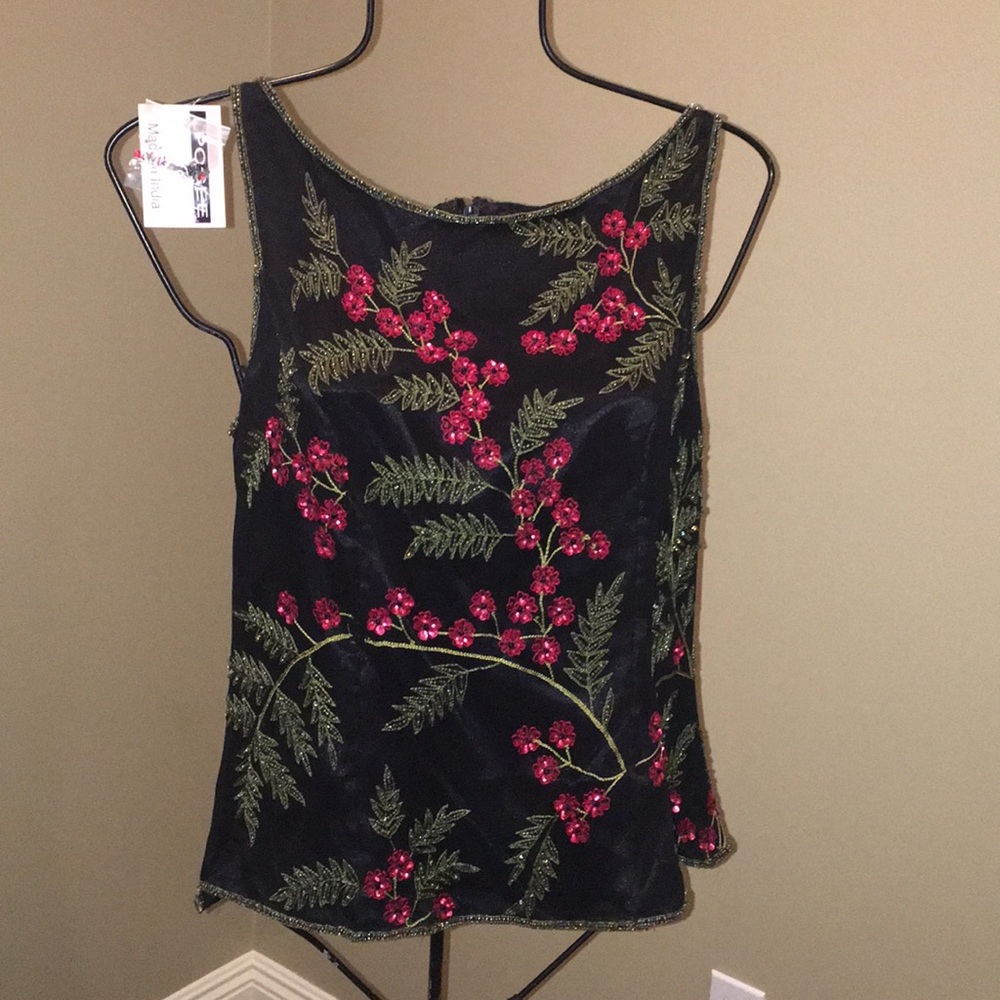 Cocktail top